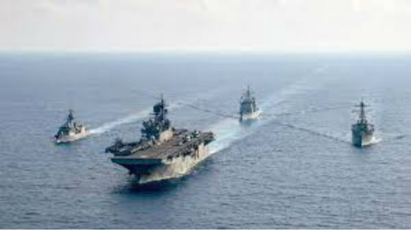 America Blacklists 24 Chinese Companies and Associated Officials for Ties to South China Sea Work America Blacklists 24 Chinese Companies and Associated Officials for Ties to South China Sea Work