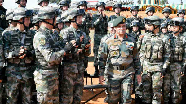 Commander-level meet in Chushul ends: China Demands India Withdraw Its Troops Commander-level meet in Chushul ends: China Demands India Withdraw Its Troops