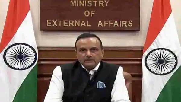 India, China agree to resolve outstanding issues: MEA on WMCC meet India, China agree to resolve outstanding issues: MEA on WMCC meet