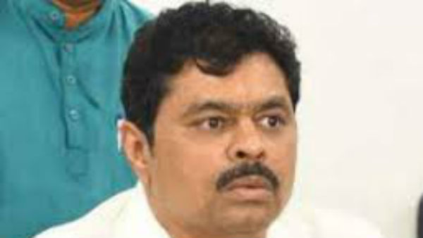 AP Rajya Sabha member CM Ramesh tests Corona positive AP Rajya Sabha member CM Ramesh tests Corona positive
