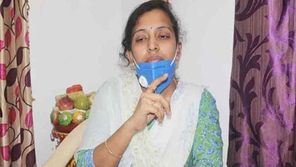 colonel santosh babu wife takes charge as deputy collector colonel santosh babu wife takes charge as deputy collector