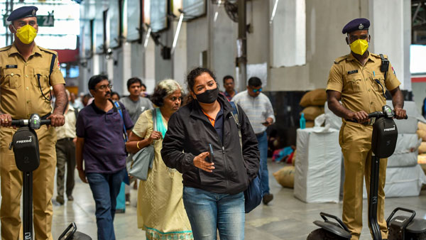 కరోనా నుండి రక్షణా బాధ్యత ప్రజలదే