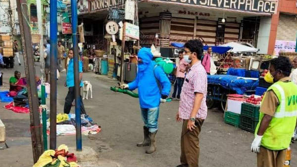పనికొచ్చిన సీరో సర్వే...