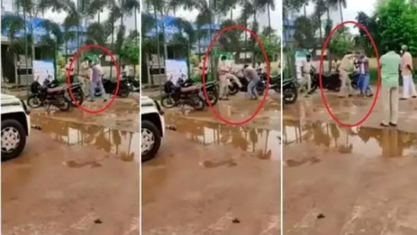 ఇళ్ల పట్టాలు అడిగితే..