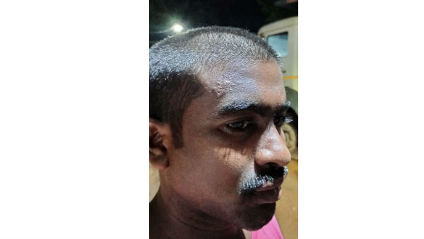 ఇసుక మాఫియాను ప్రశ్నించినందుకు..