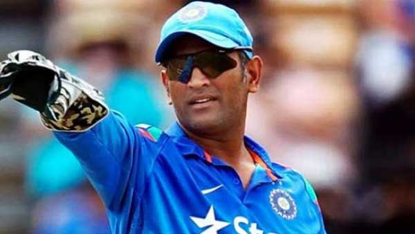 ధోనీ పొలిటికల్ ఎంట్రీ ఇస్తాడా..?