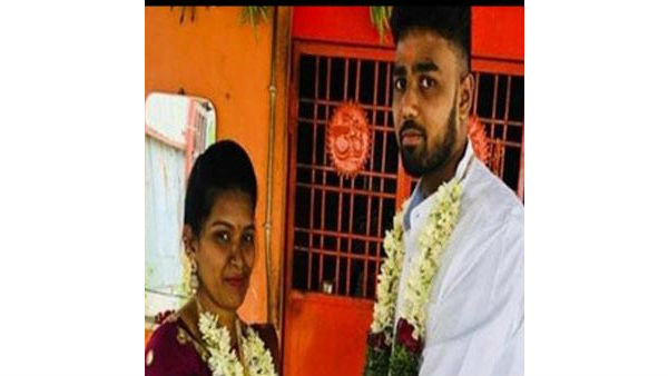 మూడునెలల ప్రేమ , పెళ్లి .. మోసం చేశాడని ఆక్రోశం