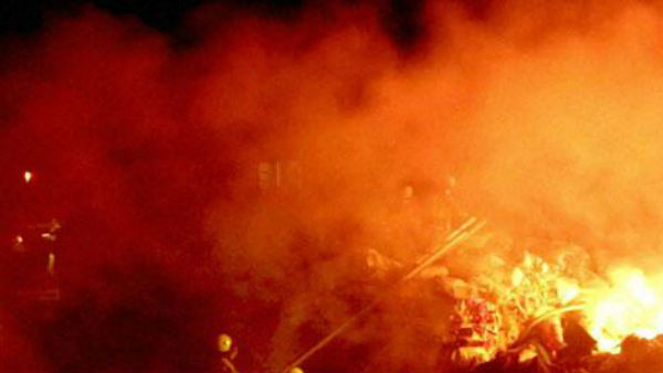 cricketFire accident at Anantapur government hospital: reports cricketFire accident at Anantapur government hospital: reports