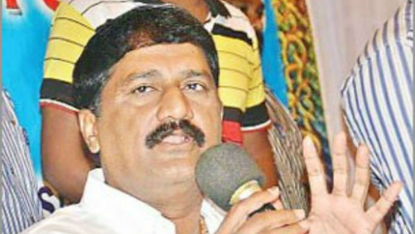 వైసీపీలోకి గంటా ఎంట్రీకి బ్రేక్...?