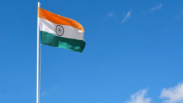 In a first, Indian tricolour to be hoisted at iconic Times Square in New York on August 15th In a first, Indian tricolour to be hoisted at iconic Times Square in New York on August 15th