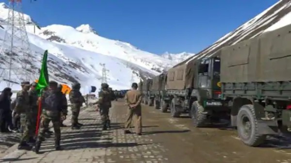 Troops Fought Chinese Army for 17-20 Hours:ITBP Troops Fought Chinese Army for 17-20 Hours:ITBP