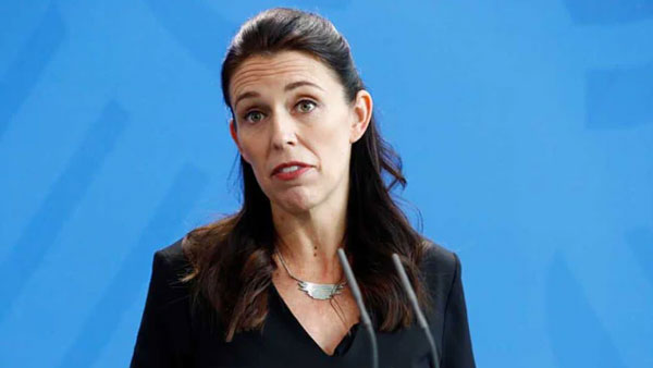 Newzealand PM Jacinda Ardern postpones Elections to October 17th amid Pandemic Newzealand PM Jacinda Ardern postpones Elections to October 17th amid Pandemic