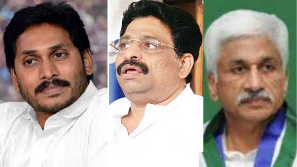 వైఎస్ ఆశయానికీ పోటేశాడు..