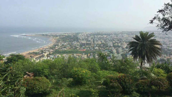 విశాఖకు కొత్త కళ...
