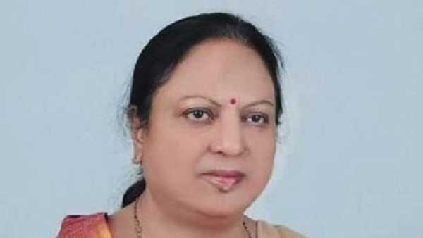 UP minister Kamala Rani Varun Succumbs due to coronavirus on Sunday UP minister Kamala Rani Varun Succumbs due to coronavirus on Sunday