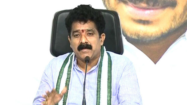 నూతన్ కామెంట్స్తో చిక్కుల్లో వైసీపీ...