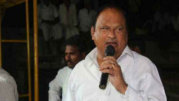 కరణం బలరాంకు