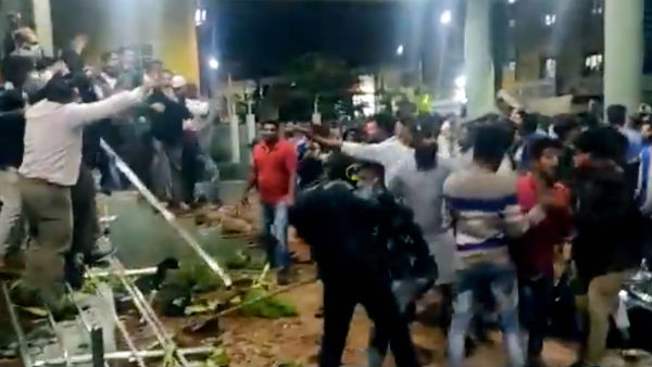 ముగ్గురికి కరోనా పాజిటివ్