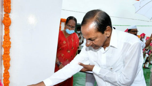 ఖమ్మంలో పువ్వాడ ... అందరి నోటా తెలంగాణా పాలనపై కితాబు