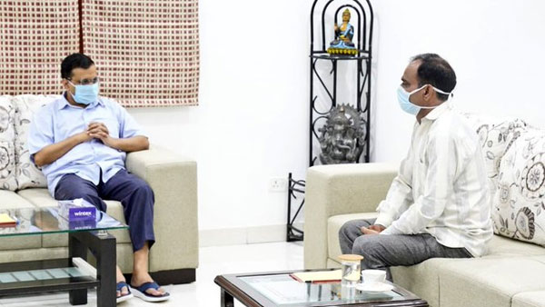 CM Kejriwal provides Rs.1 crore financial assistance to Corona warrior Dr Joginders family CM Kejriwal provides Rs.1 crore financial assistance to Corona warrior Dr Joginders family