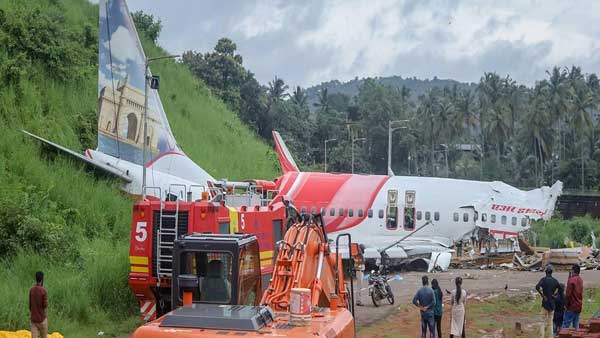 22 kerala officials involved in plane crash rescue operations tested postive 22 kerala officials involved in plane crash rescue operations tested postive