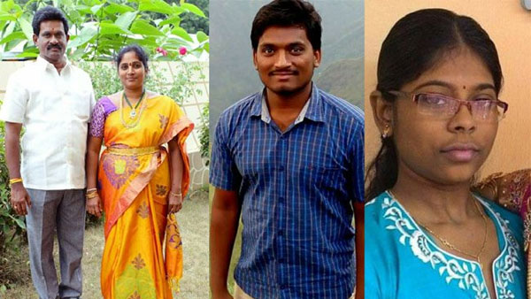 covid-19 tragedy: father dies of virus, family jupmed into godavari, incident at Kovvur covid-19 tragedy: father dies of virus, family jupmed into godavari, incident at Kovvur