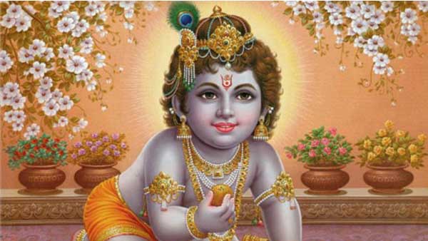 శ్రీకృష్ణుడి జననం
