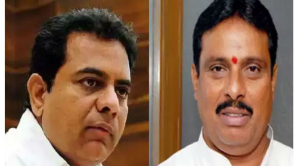 ktr should be cm, danam nagender comments.. ktr should be cm, danam nagender comments..