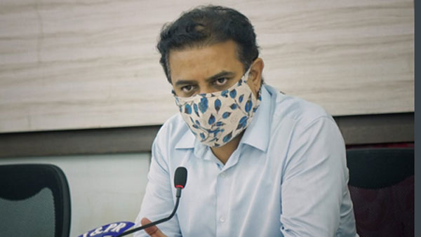 నిట్ లో అధికారులతో వరద పరిస్థితులు, తీసుకోవాల్సిన చర్యలపై సమీక్ష