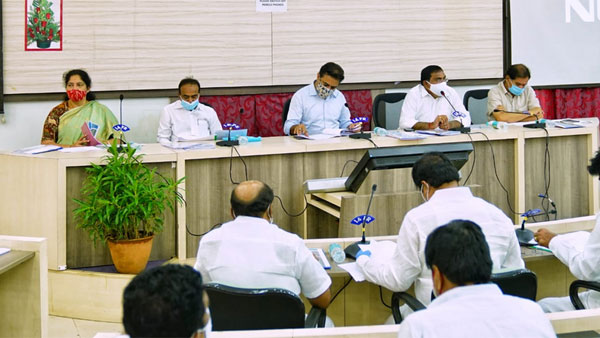 త్వరలో కొత్త మాస్టర్ ప్లాన్ , కొత్త మునిసిపల్ చట్టం .. నగరాభివృద్ధిపై దృష్టి