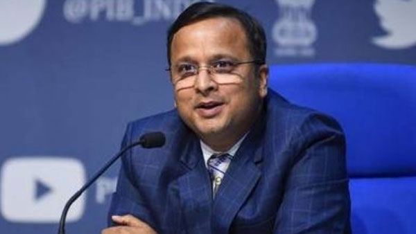Lav Agarwal, Union Health Ministry Joint Secretary, Tests Positive for Corona Lav Agarwal, Union Health Ministry Joint Secretary, Tests Positive for Corona