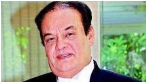 former Advocate General Ramachandra Rao passed away former Advocate General Ramachandra Rao passed away
