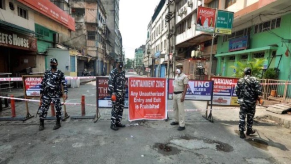 States and UTs cannot impose lockdown outside containment zones without MHAs approval States and UTs cannot impose lockdown outside containment zones without MHAs approval