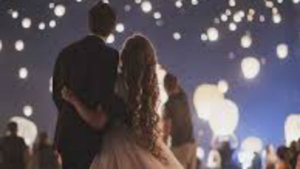 lover entered into wedding barat and kissed bride in huzurabad lover entered into wedding barat and kissed bride in huzurabad