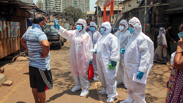 covid-19: Maharashtra slashes costs for COVID tests by Rs 300, 12,712 new cases covid-19: Maharashtra slashes costs for COVID tests by Rs 300, 12,712 new cases
