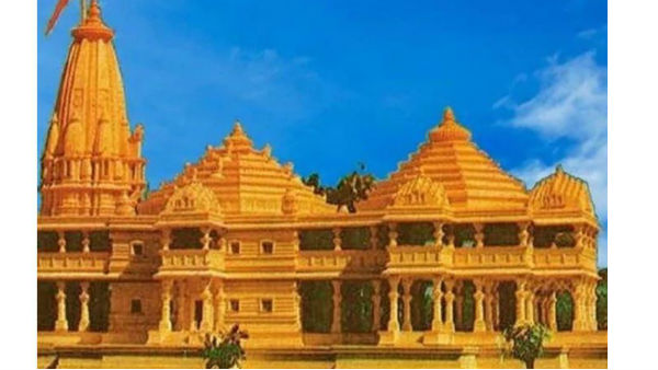 Shri Ram Janmbhoomi Teerth Kshetra Received Donations Of Over Rs 30 Cr So Far Shri Ram Janmbhoomi Teerth Kshetra Received Donations Of Over Rs 30 Cr So Far