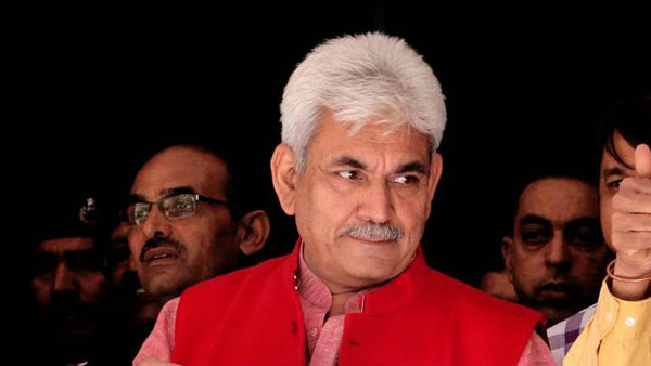 బీజేపీ నేతగా..
