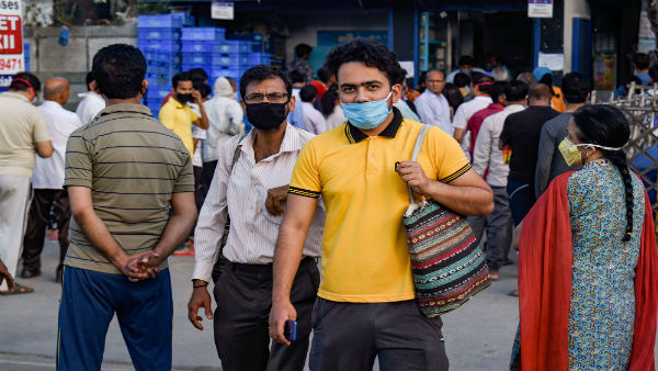 Rs 1,000 Fine For Not Wearing Face Masks in gujarat ..effective from August 11 Rs 1,000 Fine For Not Wearing Face Masks in gujarat ..effective from August 11