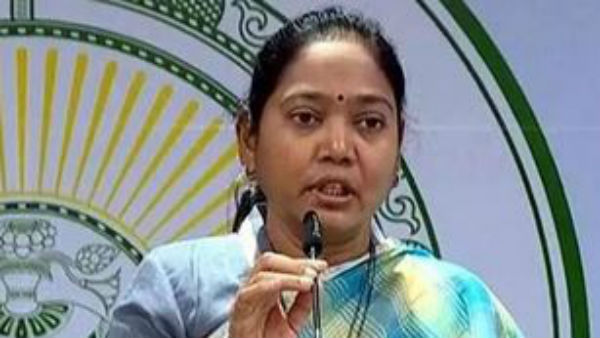 వైసిపి హయాంలో ఘటన జరిగిన గంటల వ్యవధిలోనే చర్యలు