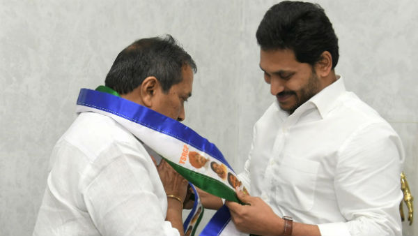 రాజమండ్రి ఎంపీ మార్గాని భరత్ ఆధ్వర్యంలో చేరికలు
