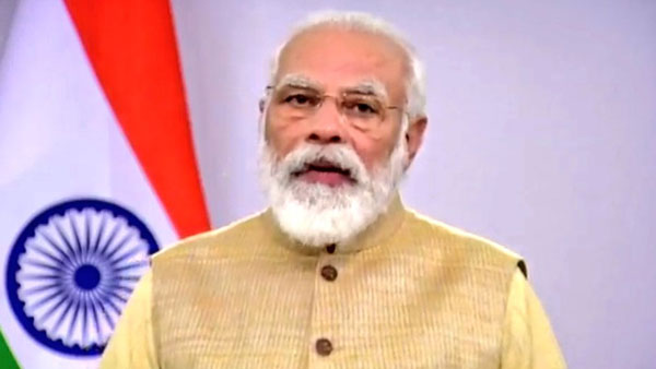పినరాయితో మాట్లాడిన ప్రధాని మోడీ
