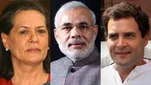 నరేంద్ర మోఢీతో ఢీకొనేది ఎవరు ?