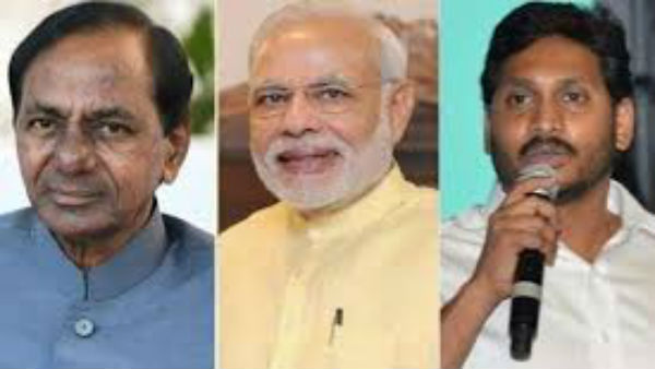 తెలుగు రాష్ట్రాల సీఎం లు ప్రధానితో ఏం చెప్తారో అన్న ఆసక్తి