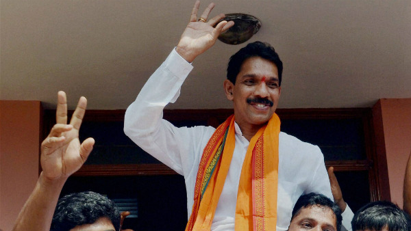 Karnataka: state BJP chief Nalin Kumar tests positive for COVID-19, 8,324 fresh cases Karnataka: state BJP chief Nalin Kumar tests positive for COVID-19, 8,324 fresh cases