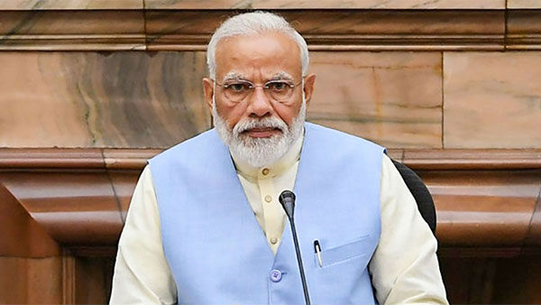 అర్జెంటుగా టెస్టులు పెంచాలన్న మోదీ...