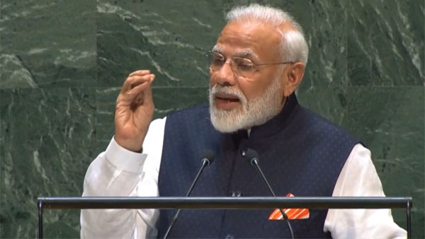 మోడీ ట్వీట్..