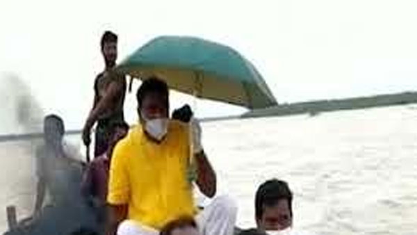 బాడవ గ్రామానికి వెళ్తుండగా...