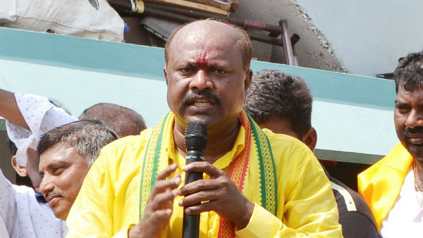 టీడీపీ రూరల్ అధ్యక్షుడిగా కీలకంగా పని చేసిన పంచకర్ల