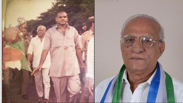 శిష్యుడు బొత్స సంతాపం...