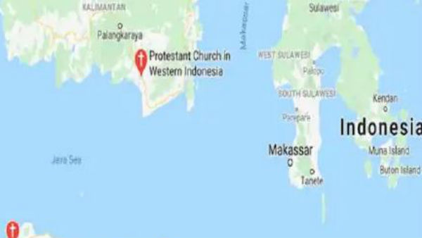 Two Powerful Earthquakes Shake Western Indonesia.. Two Powerful Earthquakes Shake Western Indonesia..